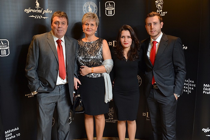 Výroční ples 110 let