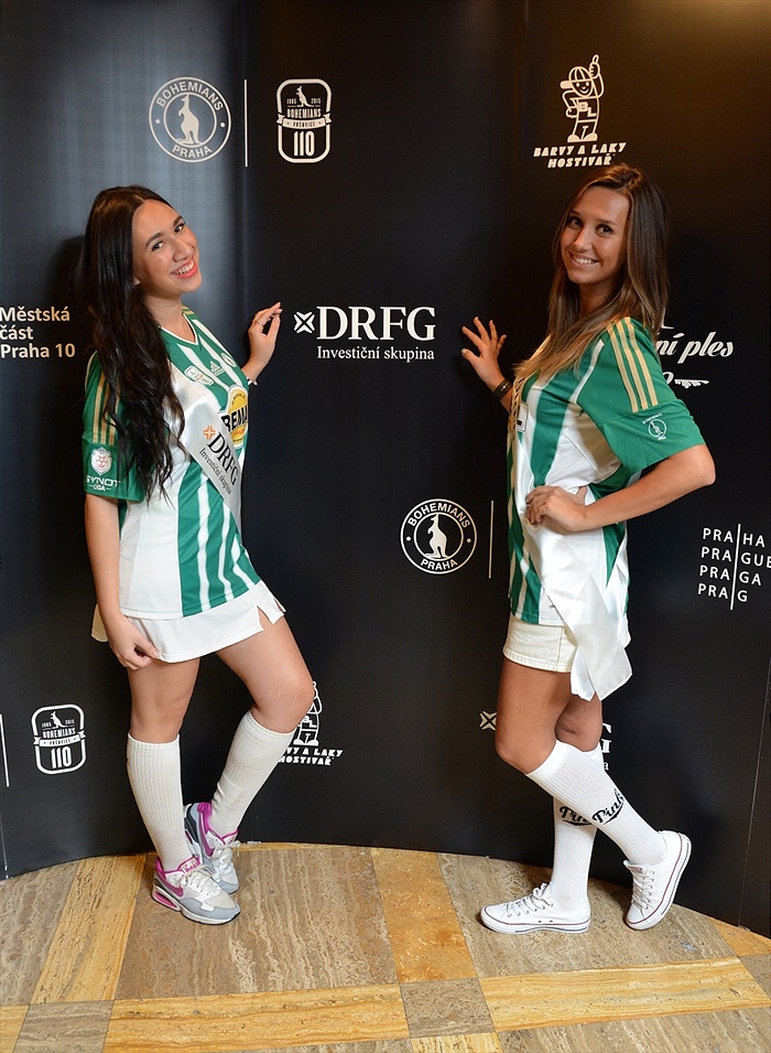 Výroční ples 110 let