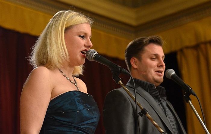 Výroční ples 110 let