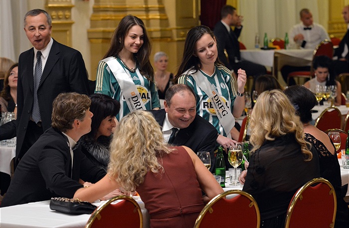 Výroční ples 110 let