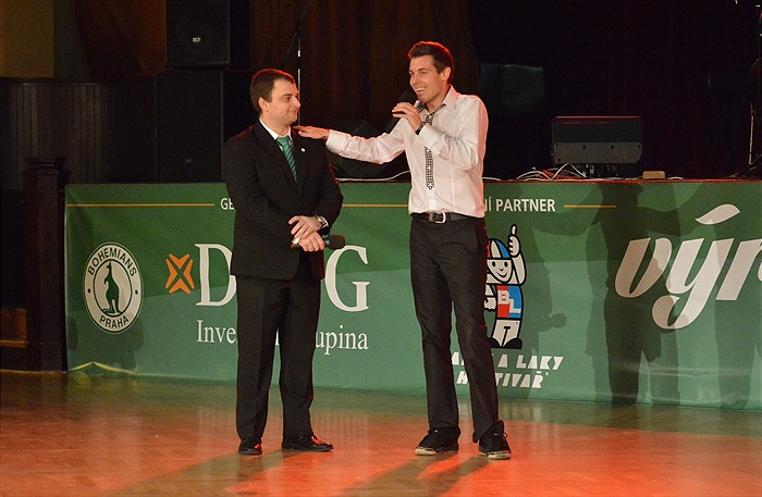 Výroční ples 110 let