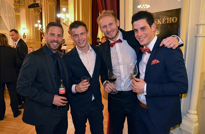 Výroční ples 110 let