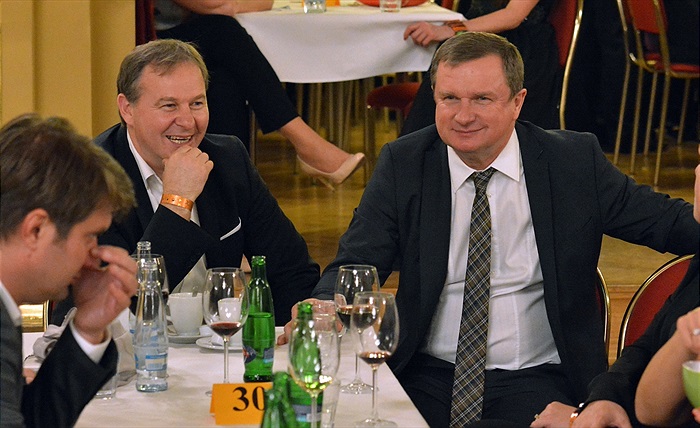 Výroční ples 110 let