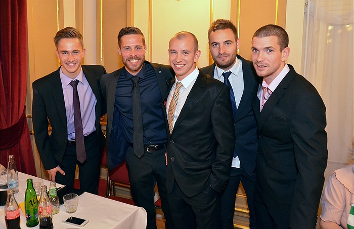 Výroční ples 110 let