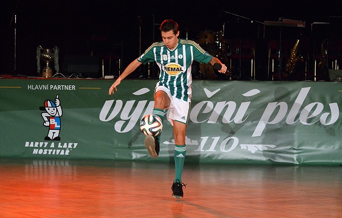 Výroční ples 110 let