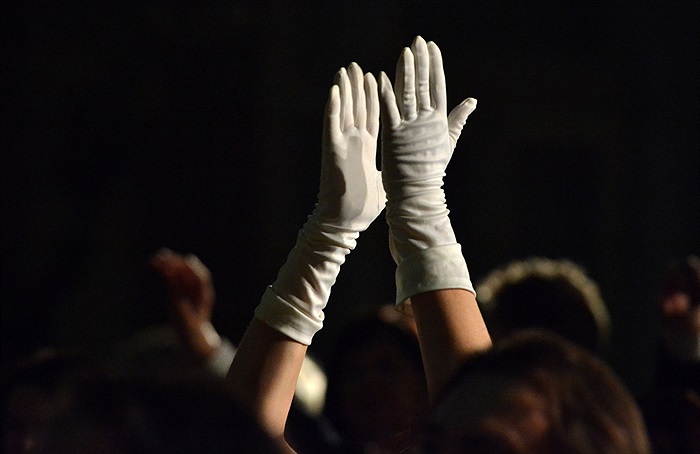 Výroční ples 110 let