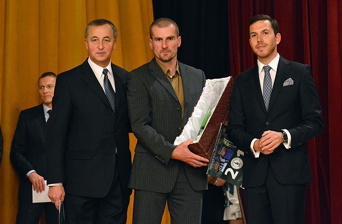 Výroční ples 110 let