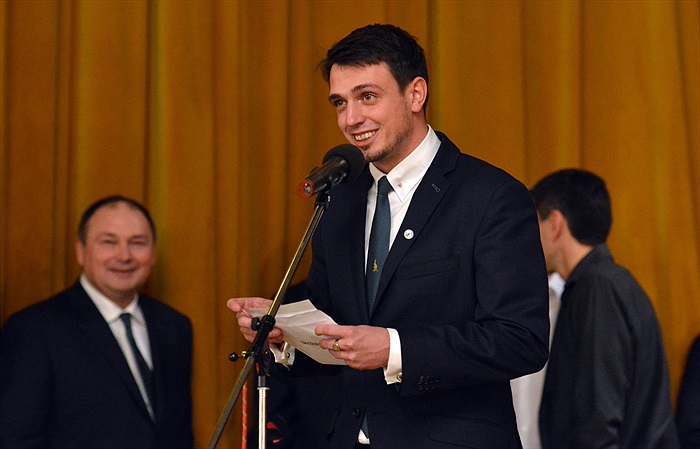 Výroční ples 110 let