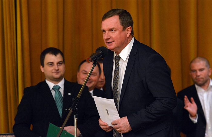 Výroční ples 110 let