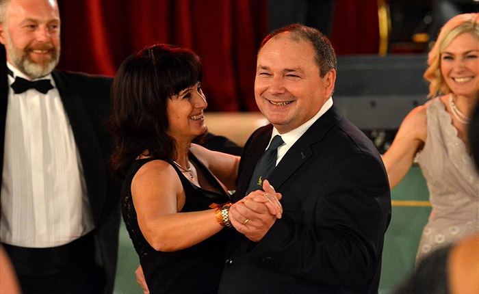 Výroční ples 110 let