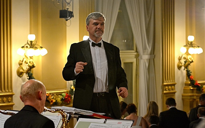 Výroční ples 110 let