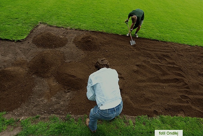 Ďolíček - velká brigáda 9. 6. 2012