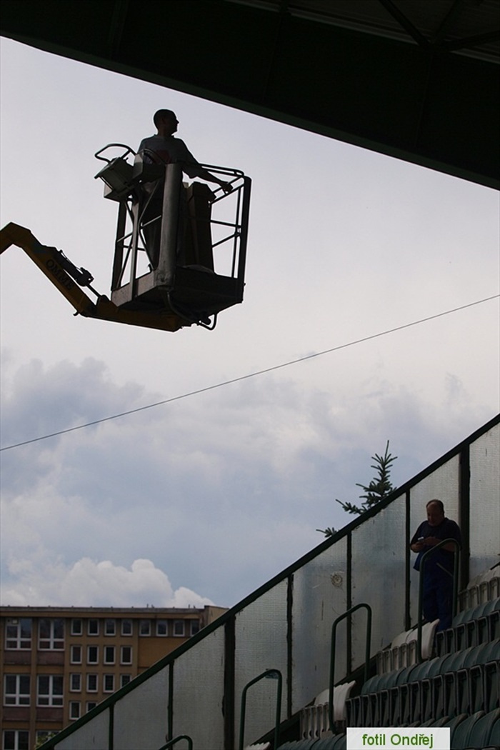 Ďolíček - velká brigáda 9. 6. 2012