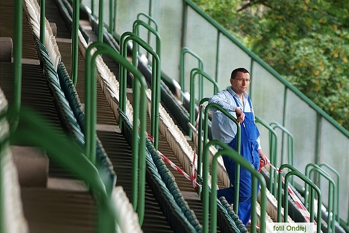 Ďolíček - velká brigáda 9. 6. 2012