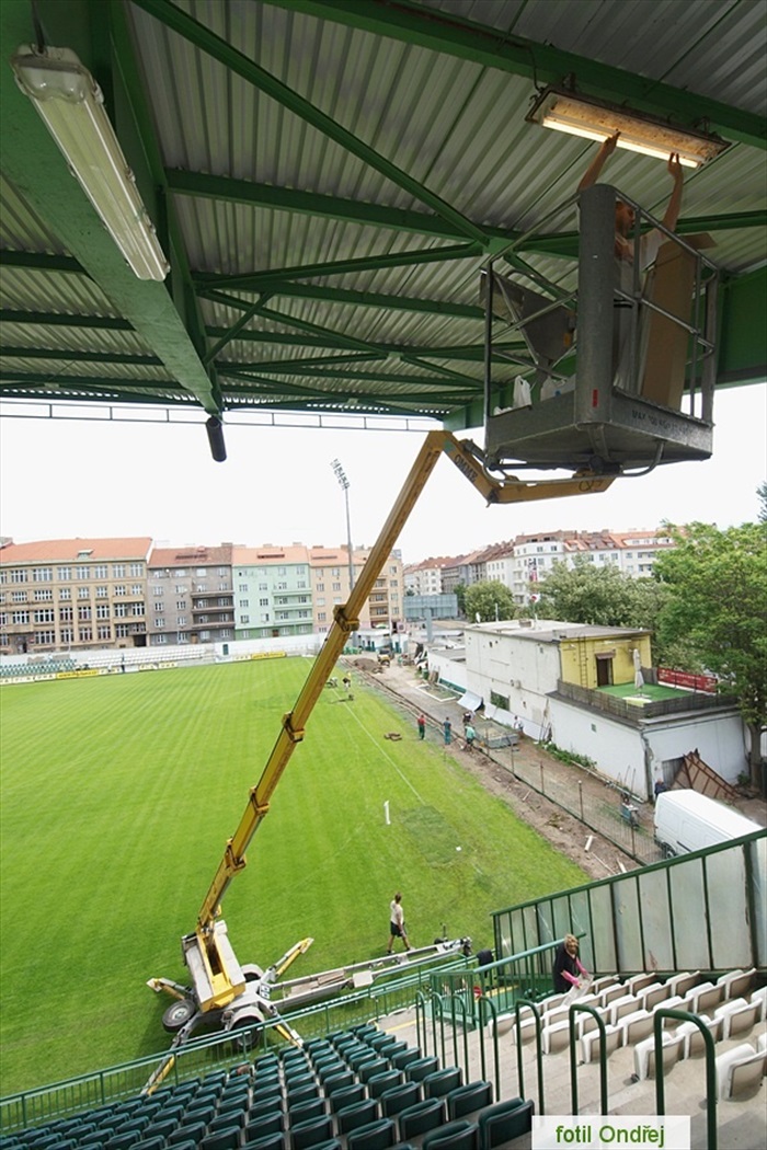 Ďolíček - velká brigáda 9. 6. 2012