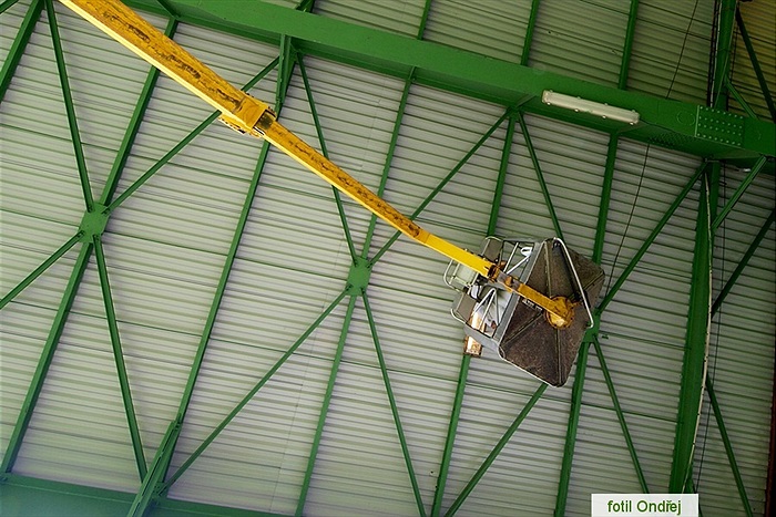 Ďolíček - velká brigáda 9. 6. 2012