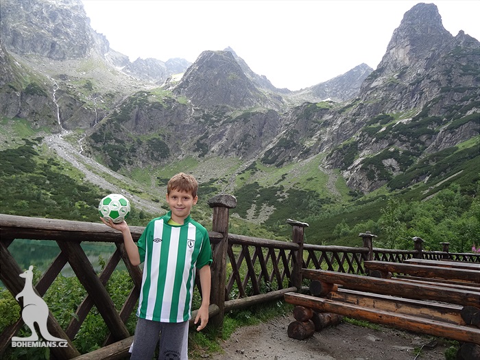 5. místo - Jan Leško