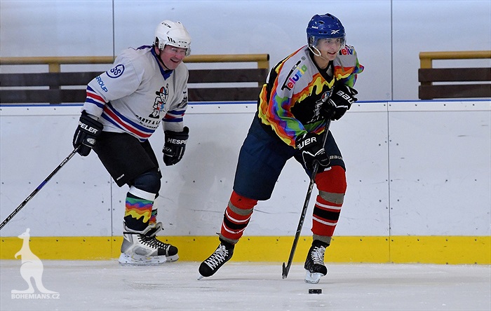 Klokani po roce opět na ledě