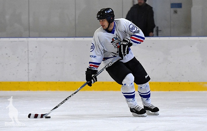 Klokani po roce opět na ledě