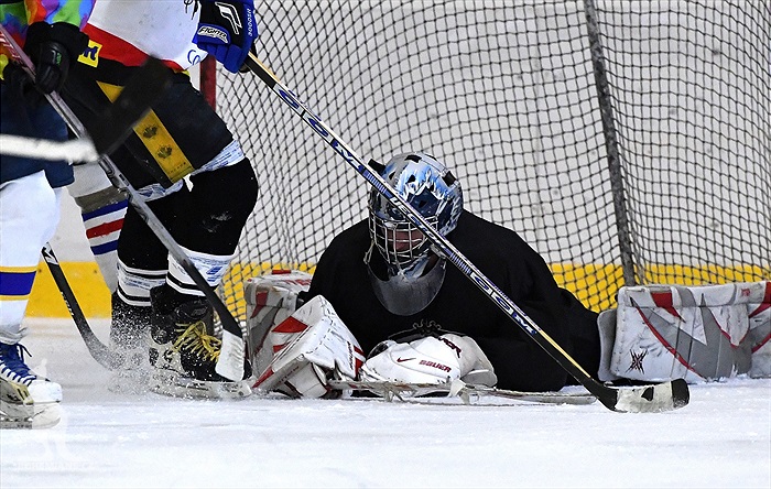 Klokani po roce opět na ledě