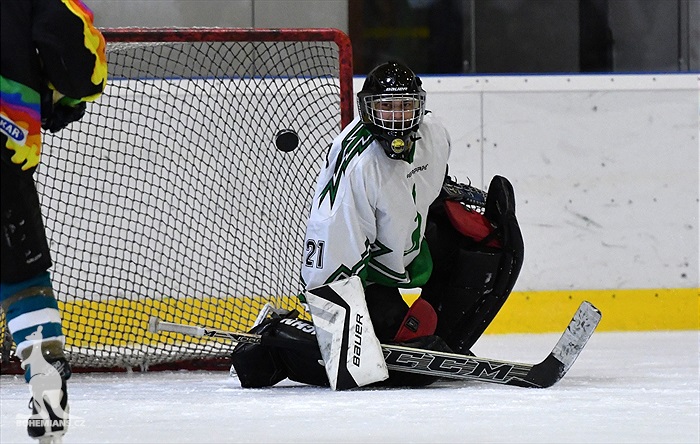 Klokani po roce opět na ledě