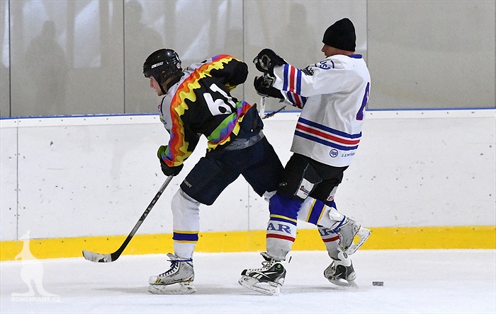 Klokani po roce opět na ledě