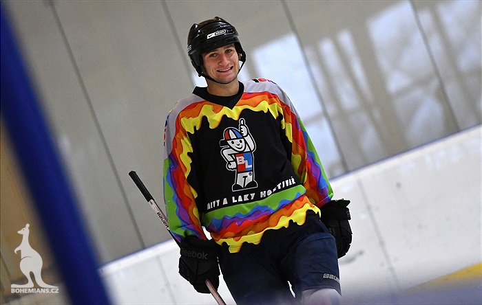 Klokani po roce opět na ledě