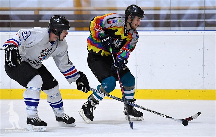 Klokani po roce opět na ledě