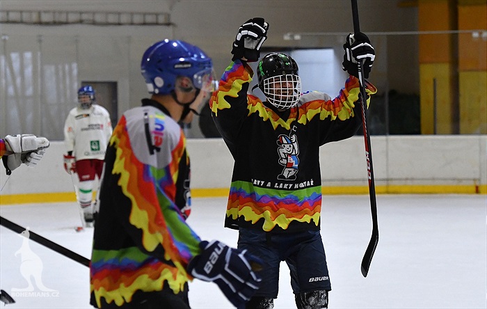 Klokani po roce opět na ledě