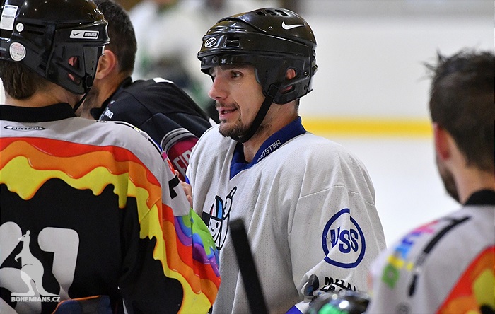 Klokani po roce opět na ledě