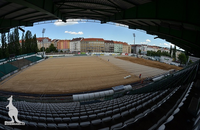 Ďolíček a vyhřívání