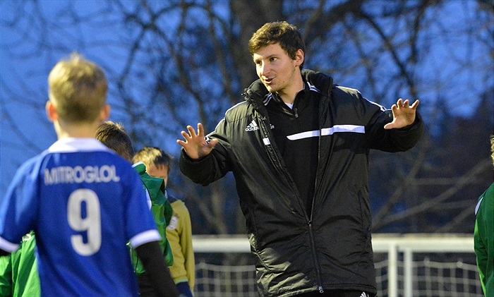 Tour de Club: Klokani navštívili SK Střešovice 1911