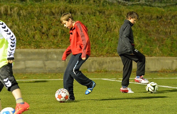 Tour de Club: Klokani navštívili SK Střešovice 1911