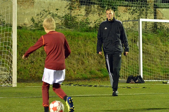 Tour de Club: Klokani navštívili SK Střešovice 1911