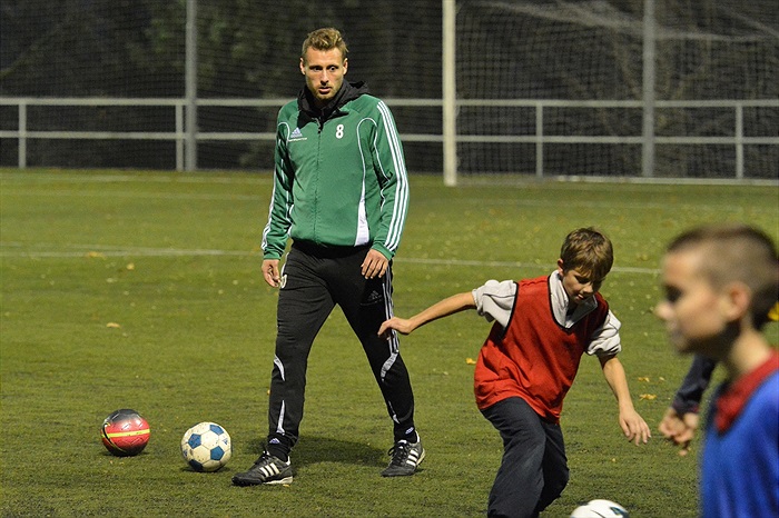 Tour de Club: Klokani navštívili SK Střešovice 1911