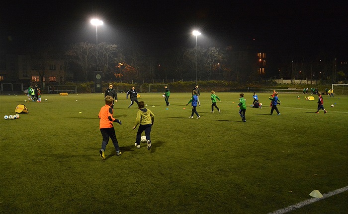 Tour de Club: Klokani navštívili SK Střešovice 1911