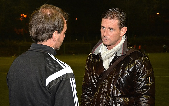 Tour de Club: Klokani navštívili SK Střešovice 1911