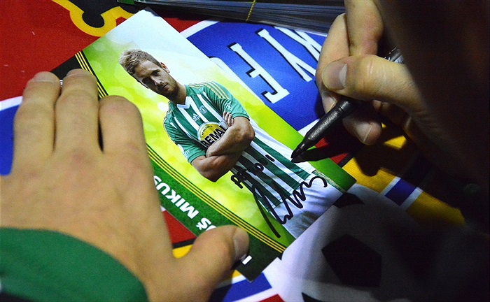 Tour de Club: Klokani navštívili SK Střešovice 1911