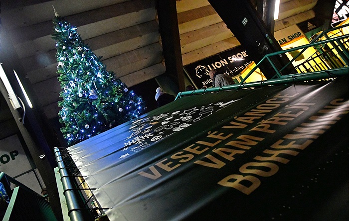 Vánoce s Klokanem 2019