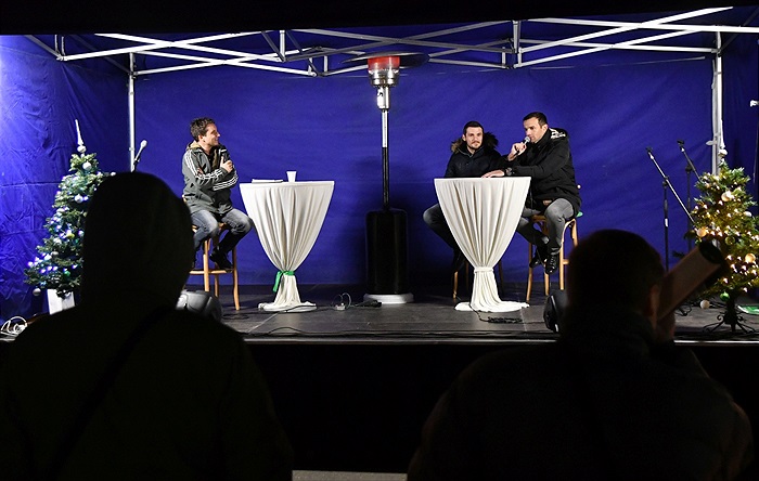 Vánoce s Klokanem 2019