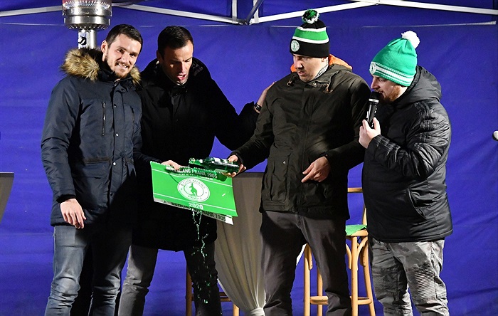 Vánoce s Klokanem 2019