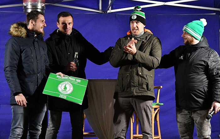 Vánoce s Klokanem 2019