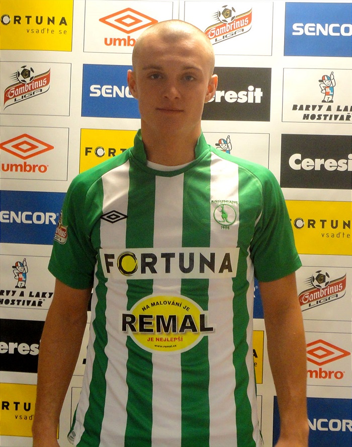 Prodloužení smlouvy s Davidem Bartkem a Martinem Nešporem