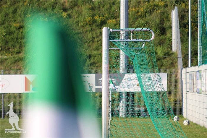 Ujpest - Bohemians 0:1 (0:1)