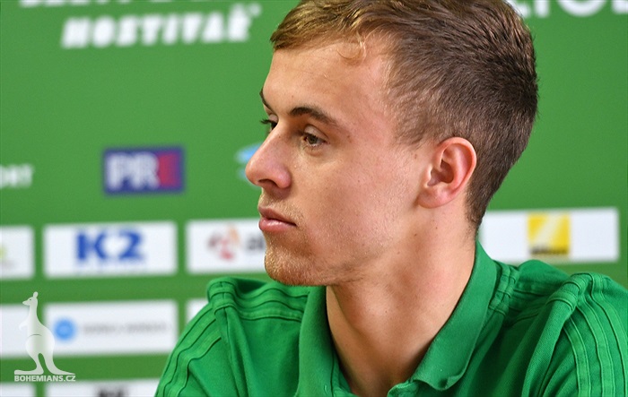 Tisková konference před jarní částí HET ligy