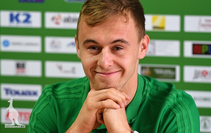 Tisková konference před jarní částí HET ligy
