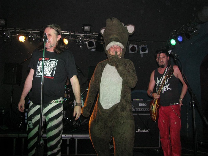 Koncert Visacího zámku, 28.4.2010, Futurum