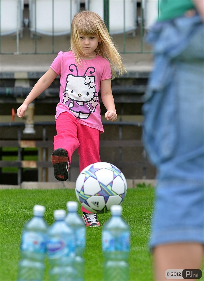 Dětský den 2012 v Ďolíčku