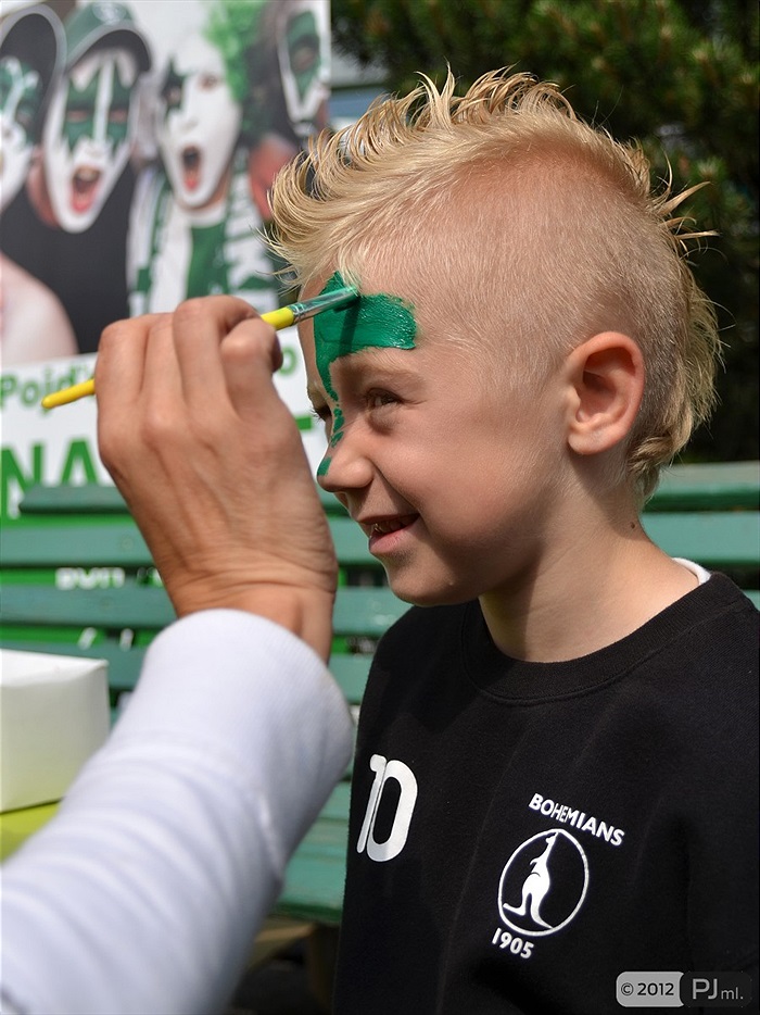 Dětský den 2012 v Ďolíčku