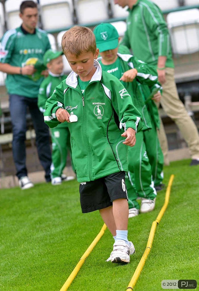 Dětský den 2012 v Ďolíčku